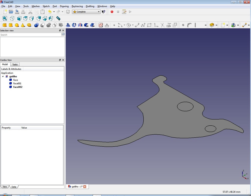 Download 2d To 3d Image To Svg To 3d 11 Steps Instructables