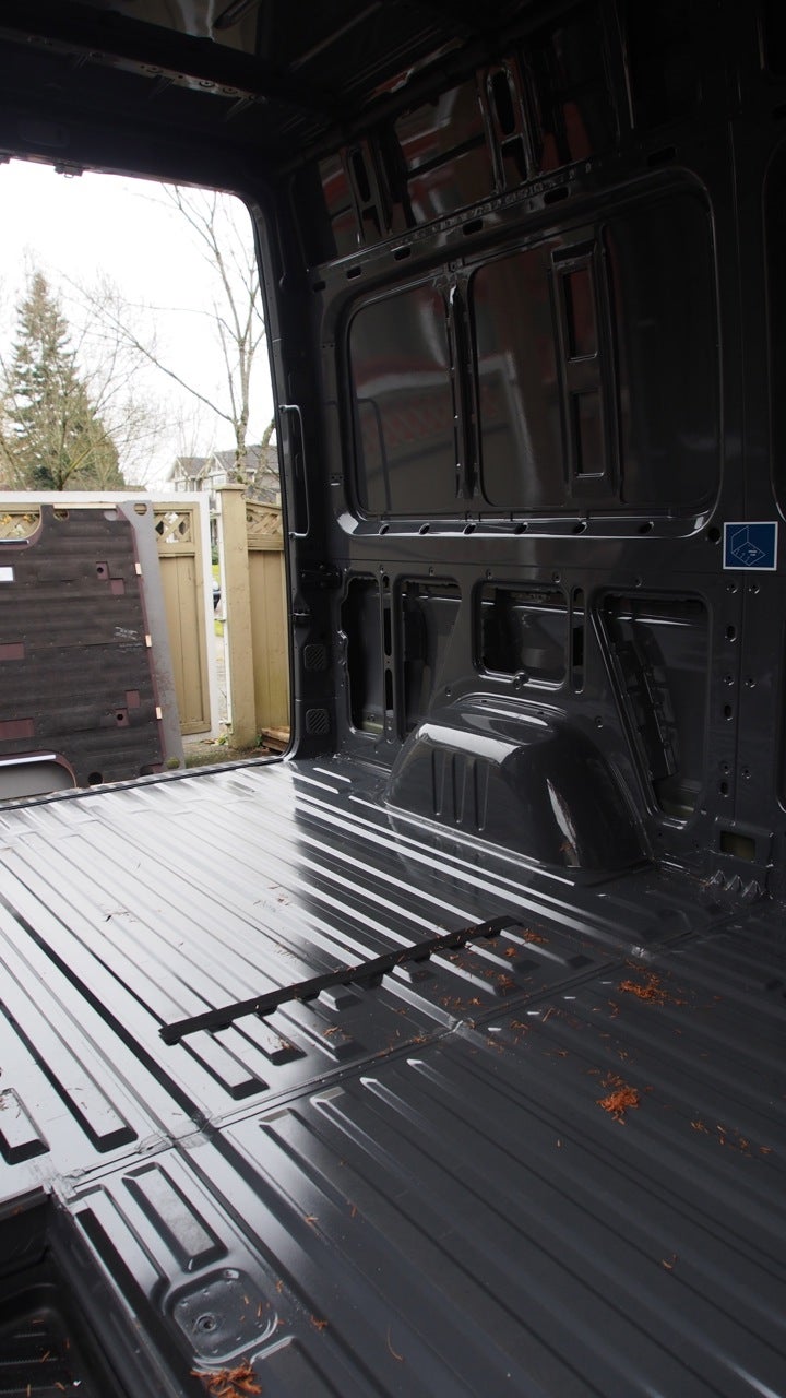 How to Insulate a Camper Van 9 Steps (with Pictures) Instructables