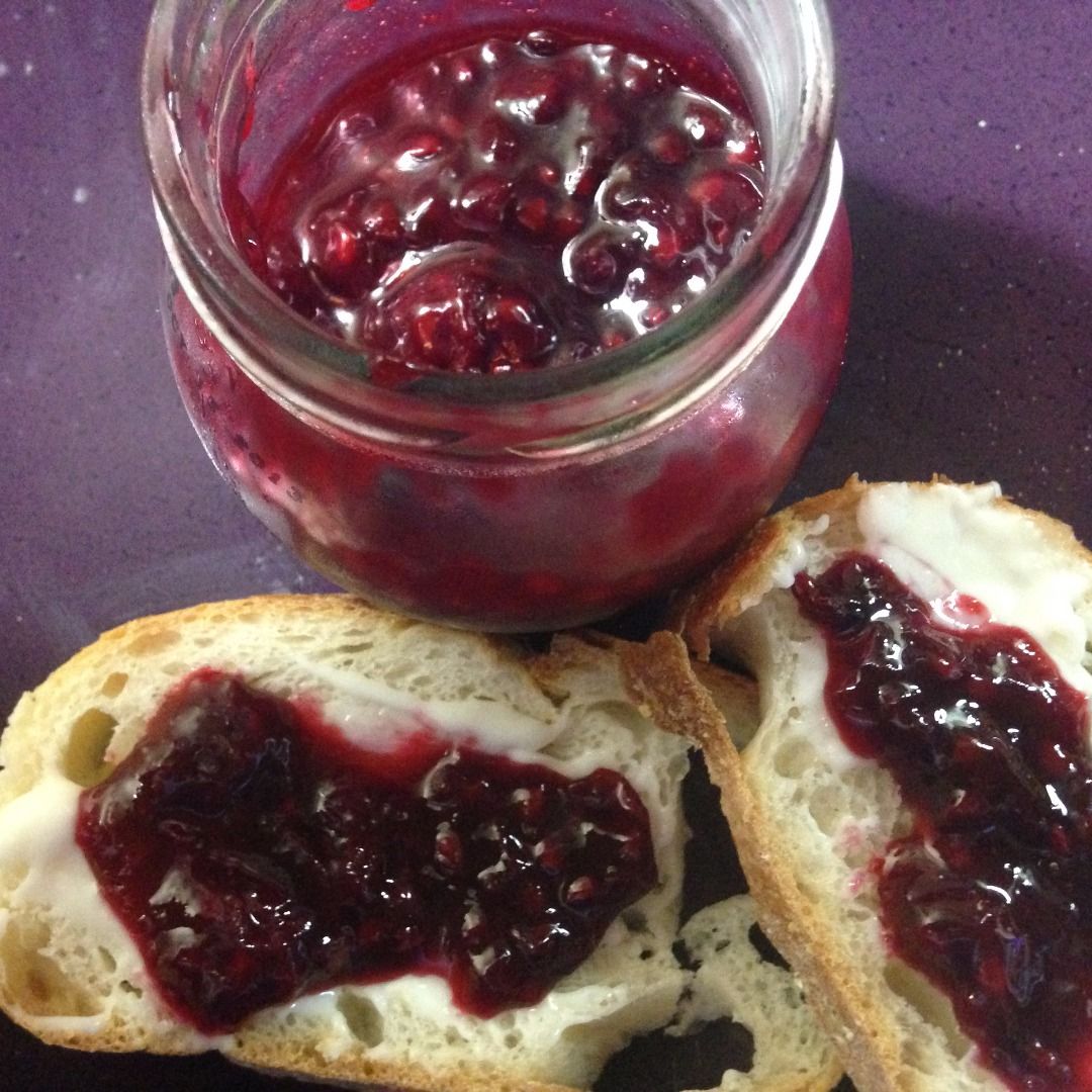 Blackberry Quick Jam 4 Steps (with Pictures) Instructables