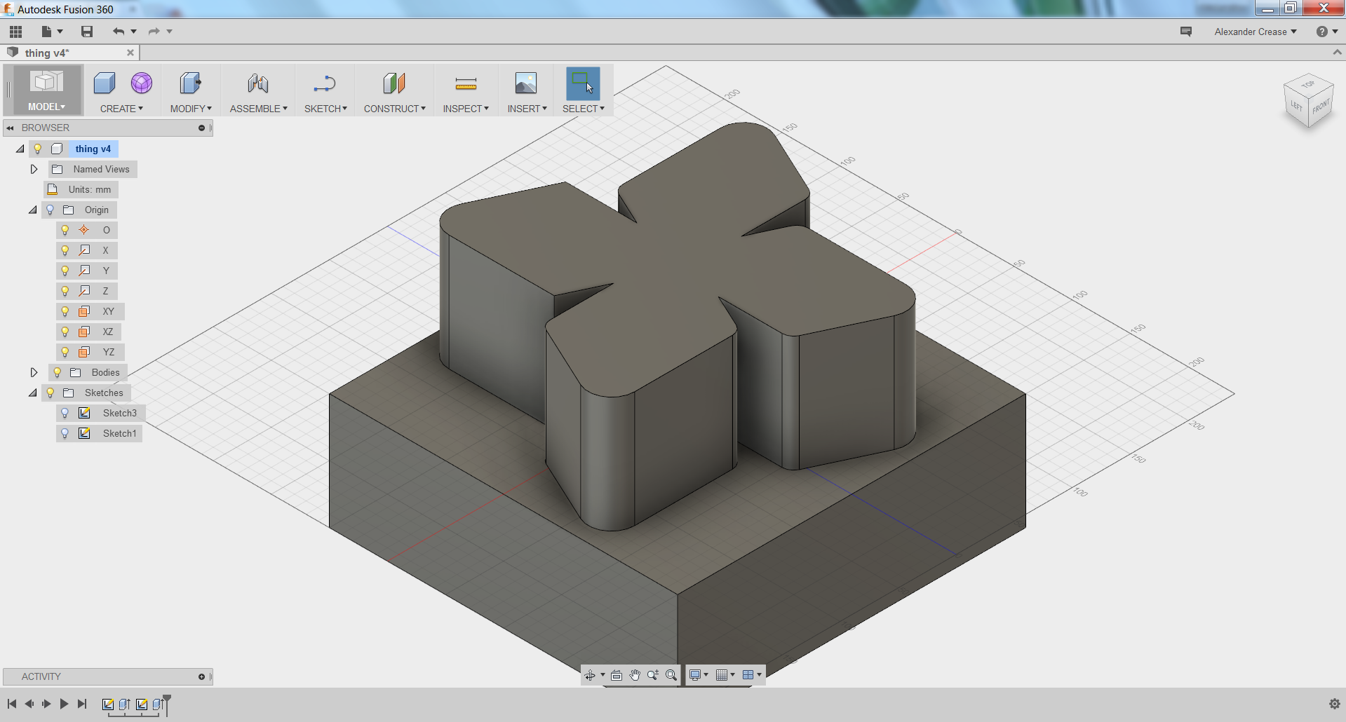 3d modeling ideas for beginners