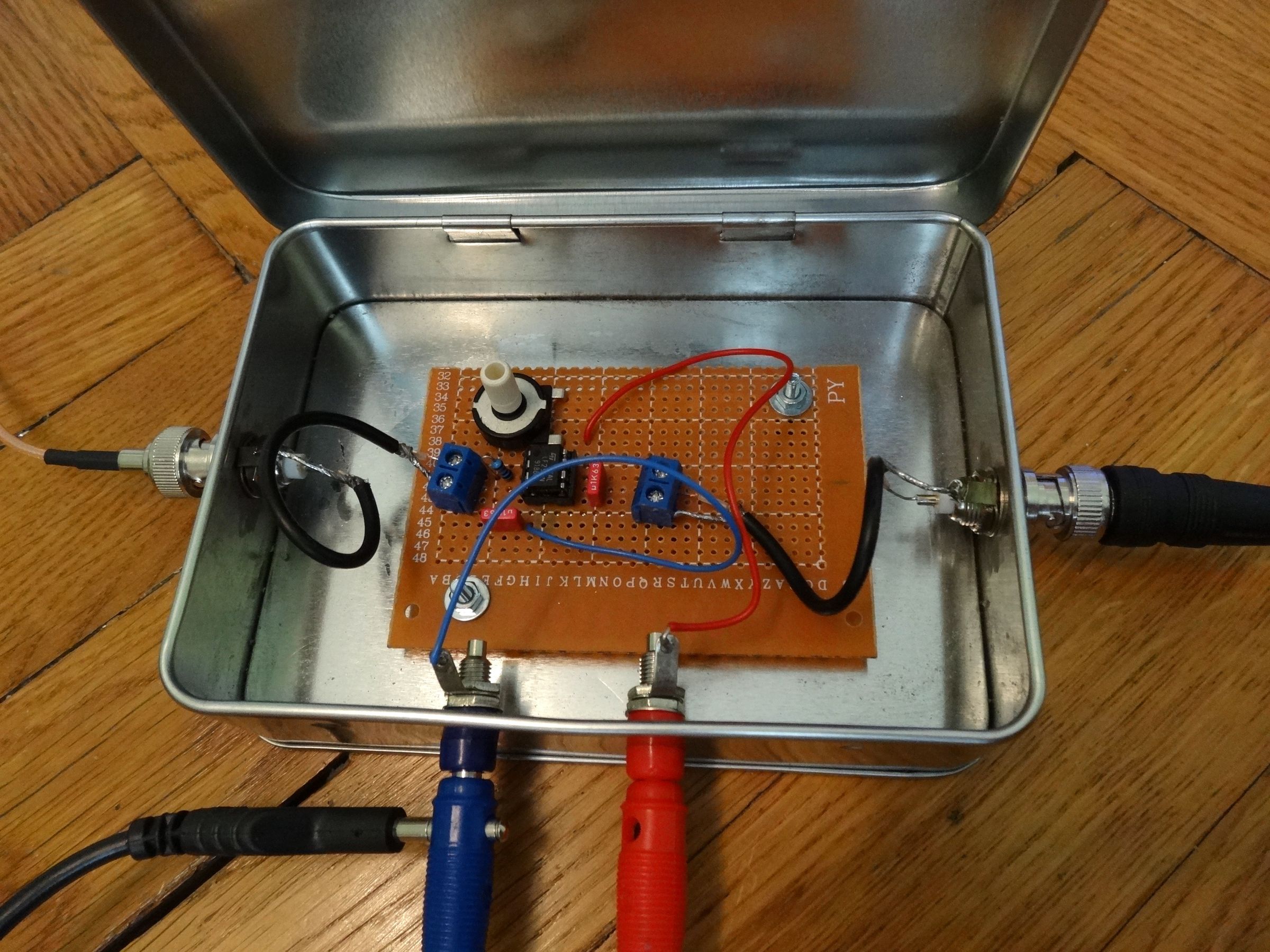 Multi Channel Analyzer for Gamma Spectroscopy With Arduino & Theremino