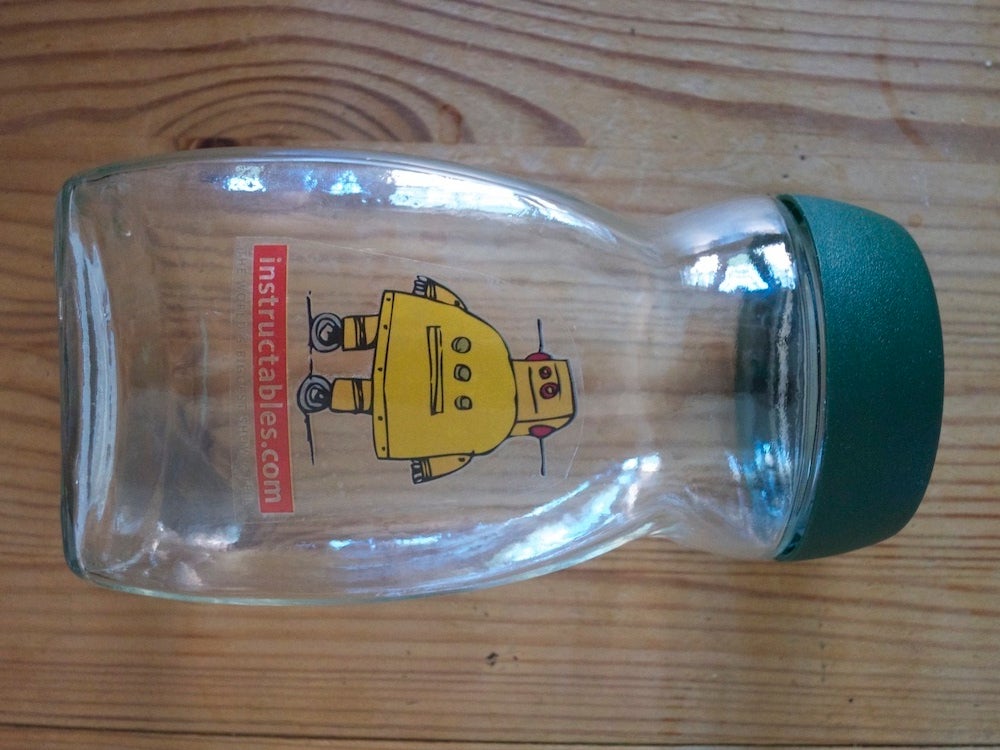 Clear Stickers 6 Steps Instructables