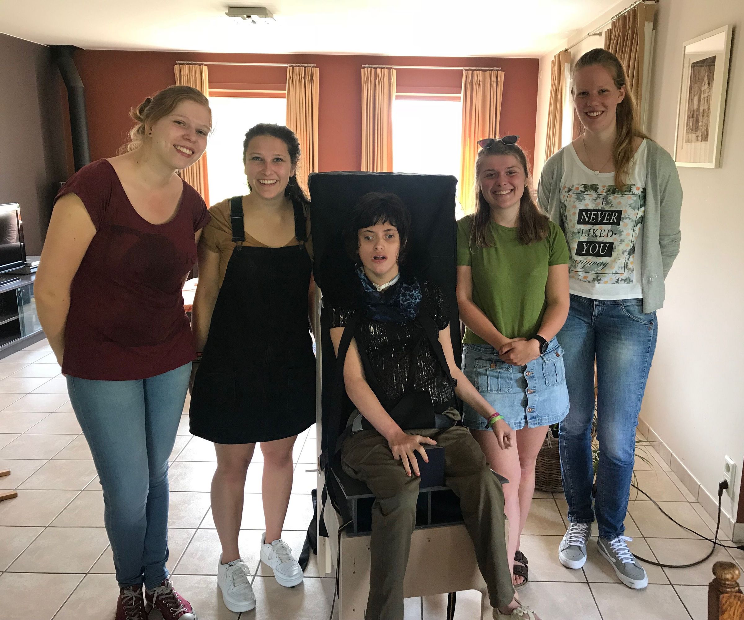 D4E1 Vliegtuigzetelhulp