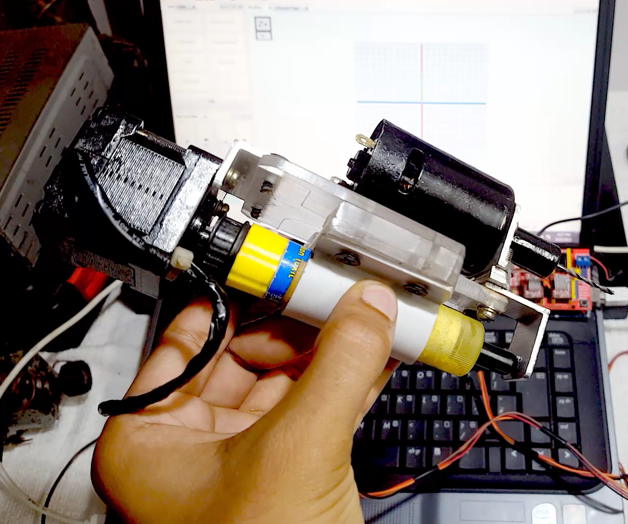 Cheapest CNC-Z Axis