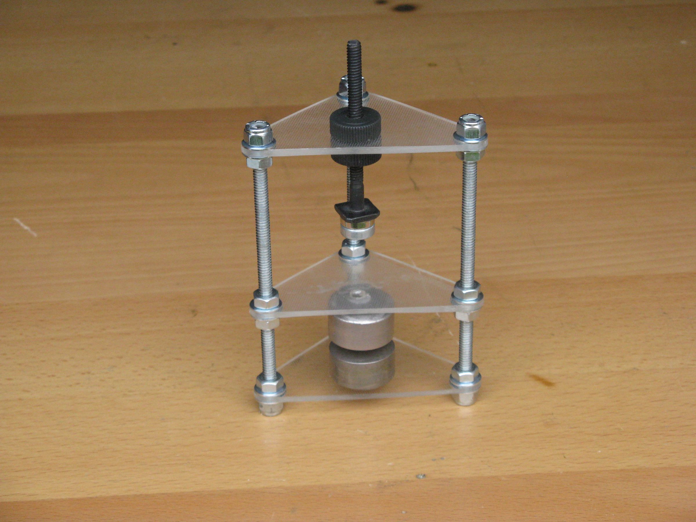 Molding Bismuth for a Levitator 13 Steps (with Pictures) Instructables