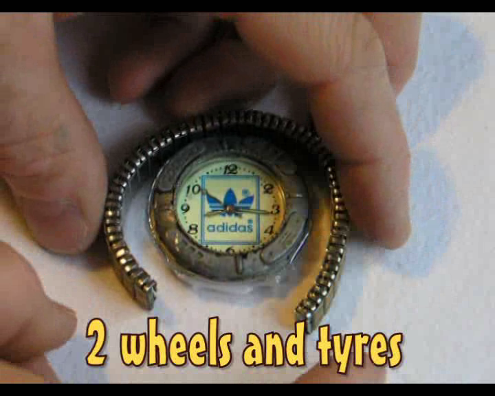 Recycle Old Watches 10 Steps (with Pictures) Instructables