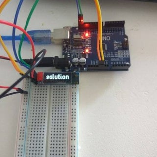 Tutorial to Interface OLED 0.91inch 128x32 With Arduino UNO : 7 Steps ...