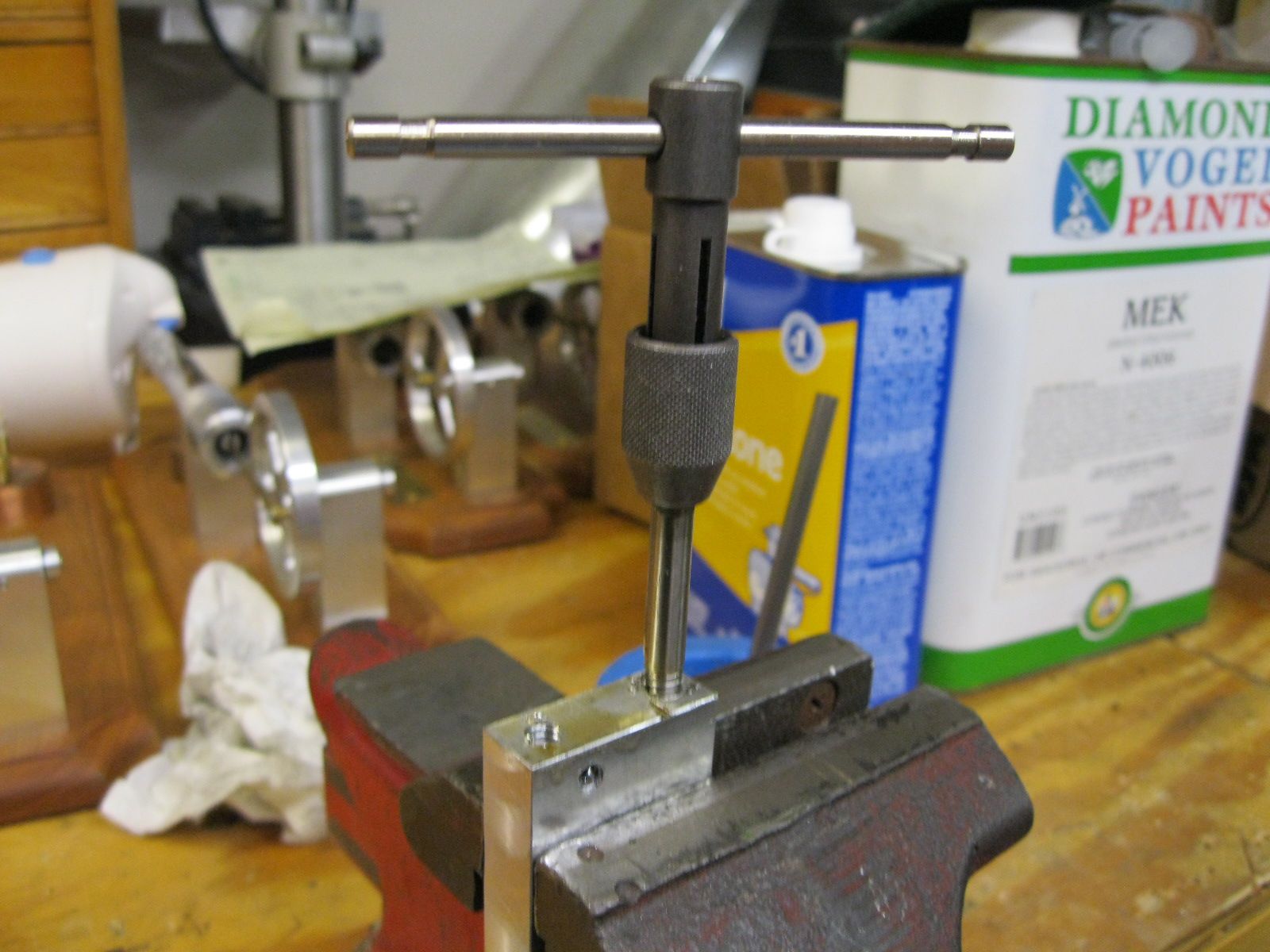 Dremel Tool Post Grinder 6 Steps (with Pictures) Instructables