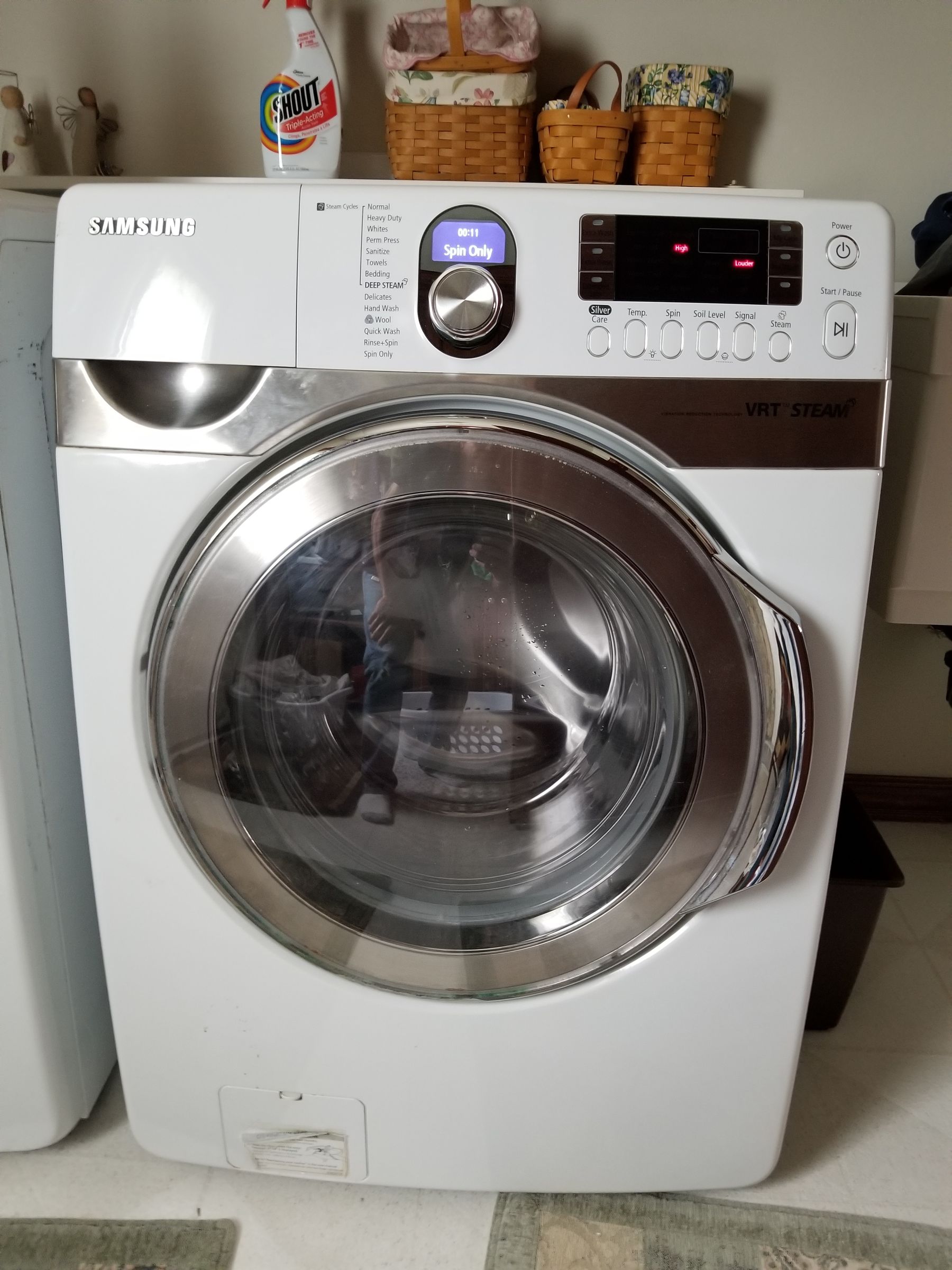 Samsung Washer Wont Drain 5 Steps Instructables
