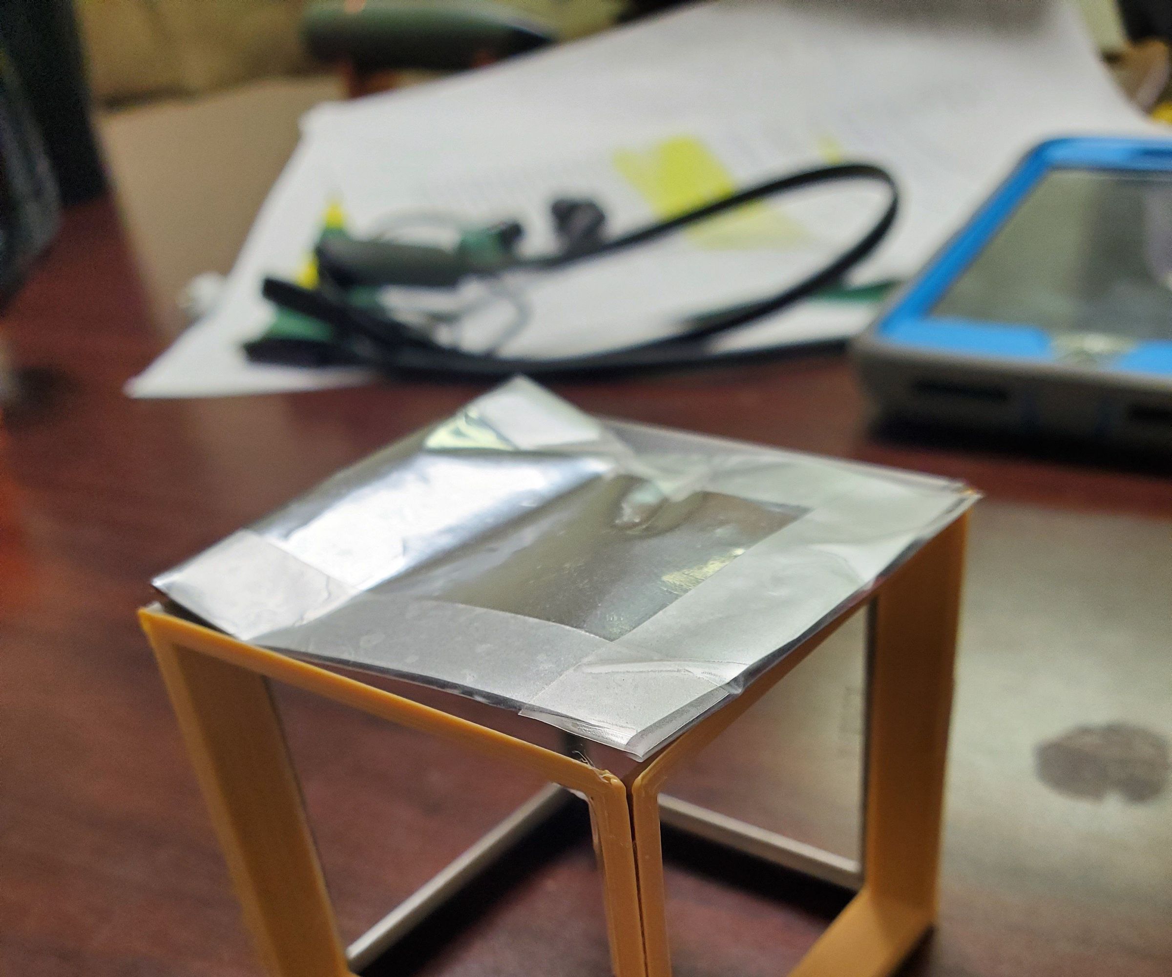 DIY guide for Project Allspark Aka Growing Space in a Small Space, Thats Floating in a Larger Space, in Outer Space with step-by-step instructions