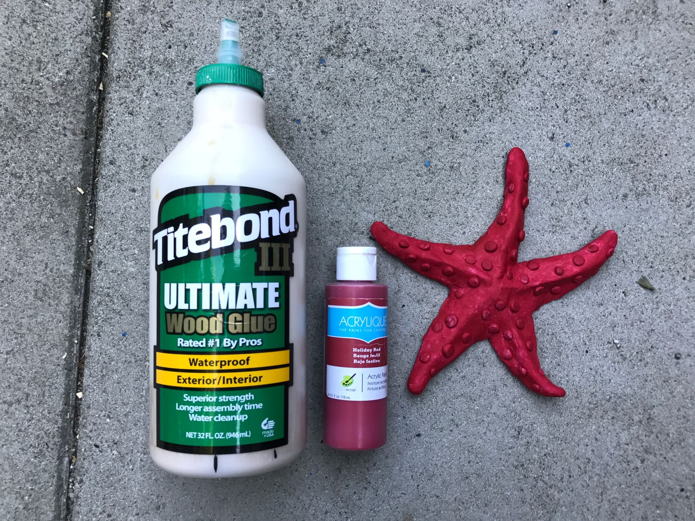 How to (almost) Waterproof Air Dry Clay 7 Steps (with Pictures