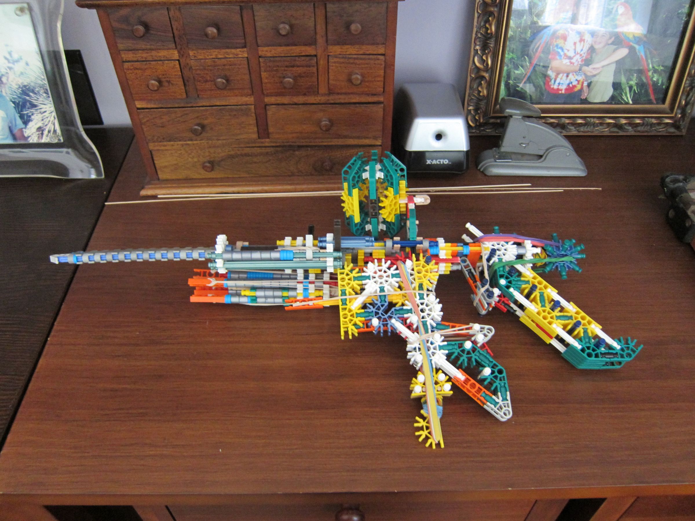 a.p.t.a.w. - all purpose tactical assault weapon DIY Project DIY Project Image