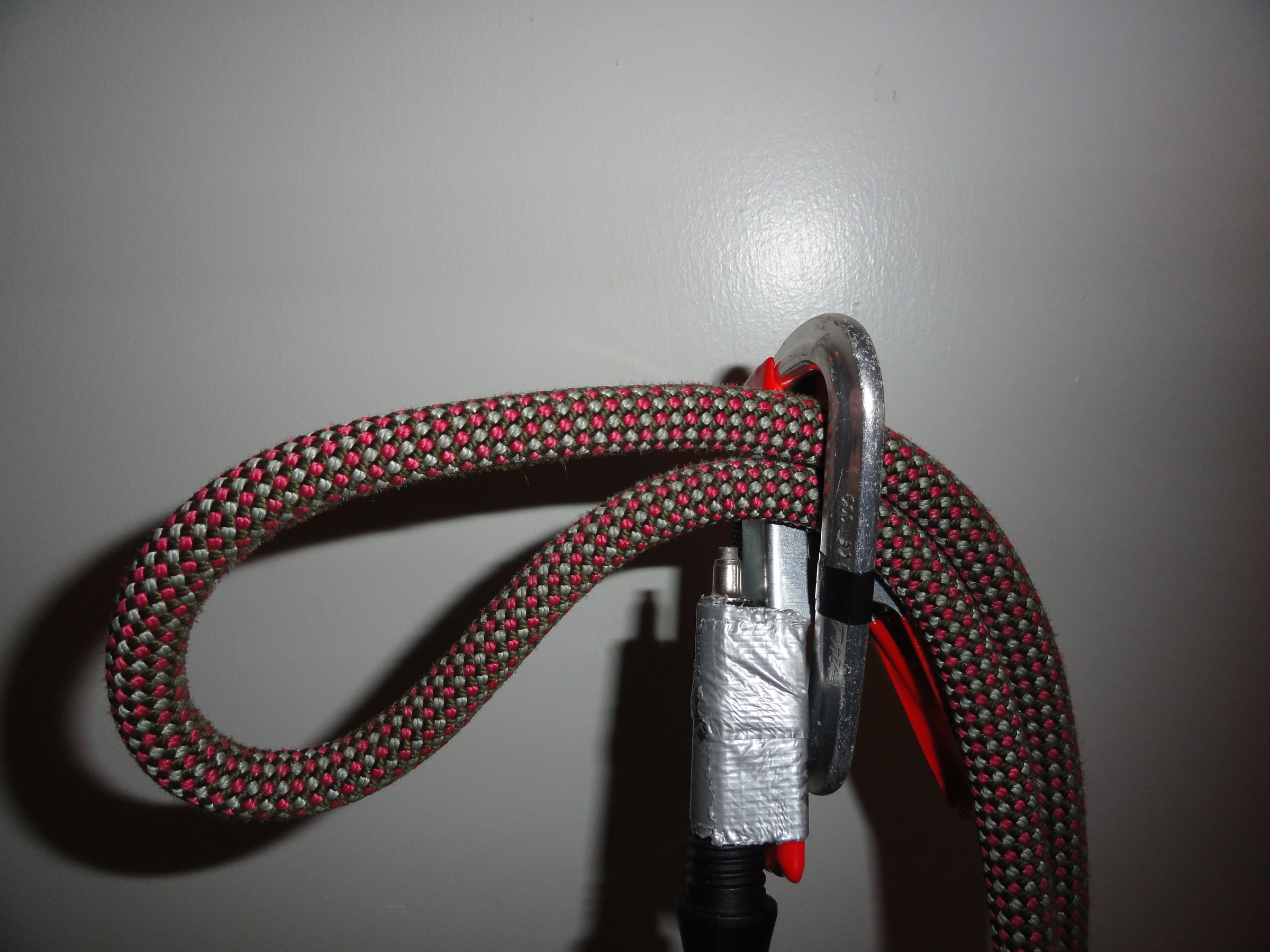 Rock Climbing Stick Clip 5 Steps (with Pictures) Instructables