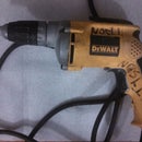 Reparação de scrugun de drywall Dewalt