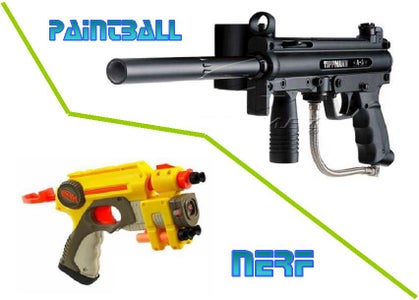 Nerf Mods A Beginner S Guide 14 Steps With Pictures Instructables