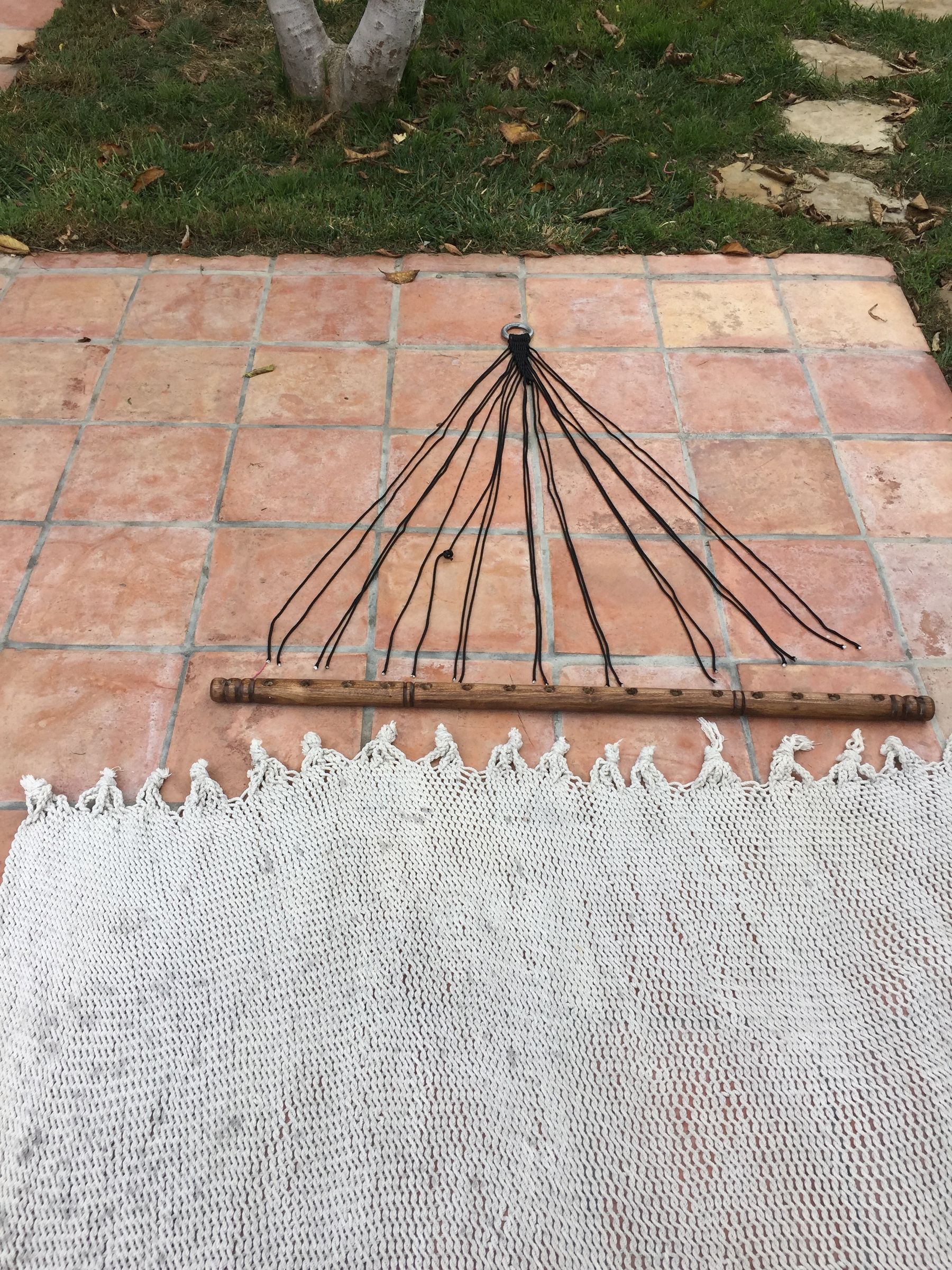 How to Fix a Hammock 6 Steps (with Pictures) Instructables