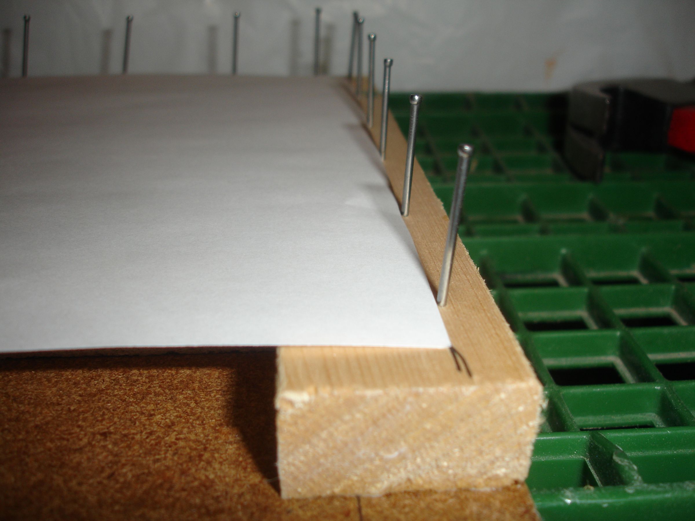 Linoleum Block Printing Jig 5 Steps Instructables