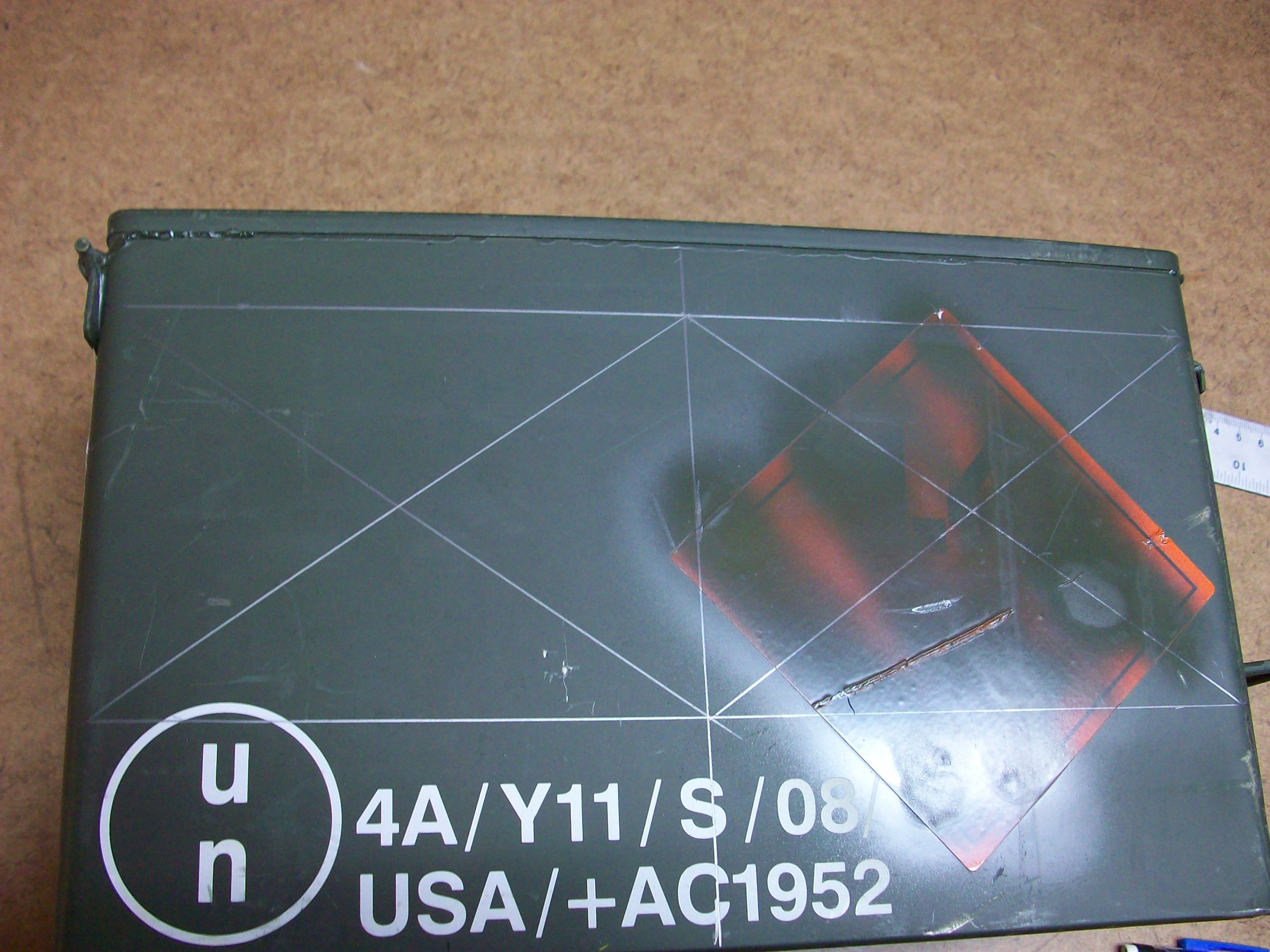 Ammo Box Speakers 15 Steps (with Pictures) Instructables