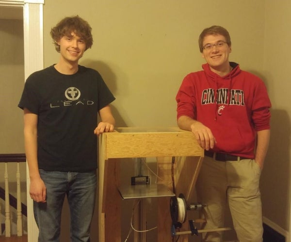 How to Design a 3D Printer