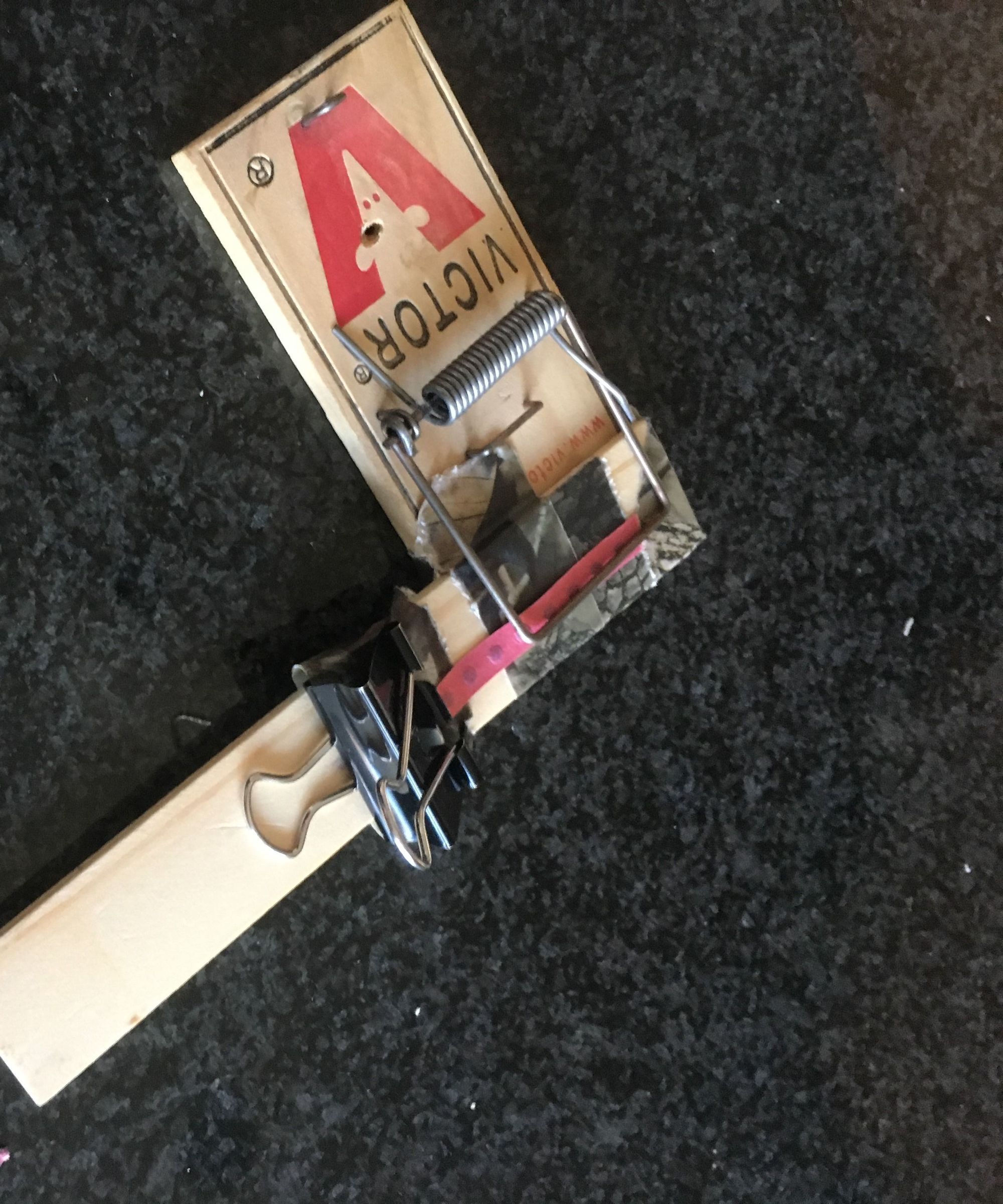 DIY Tripwire Alarm