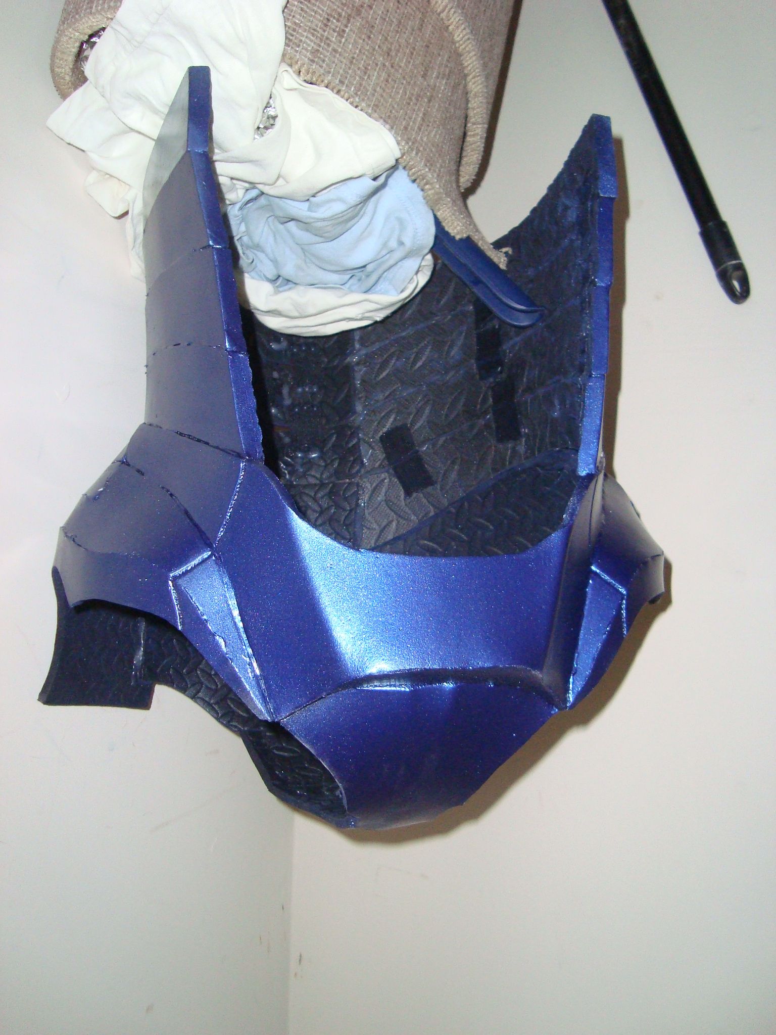 Stealth Iron Man With Electronics and Servos 9 Steps (with Pictures