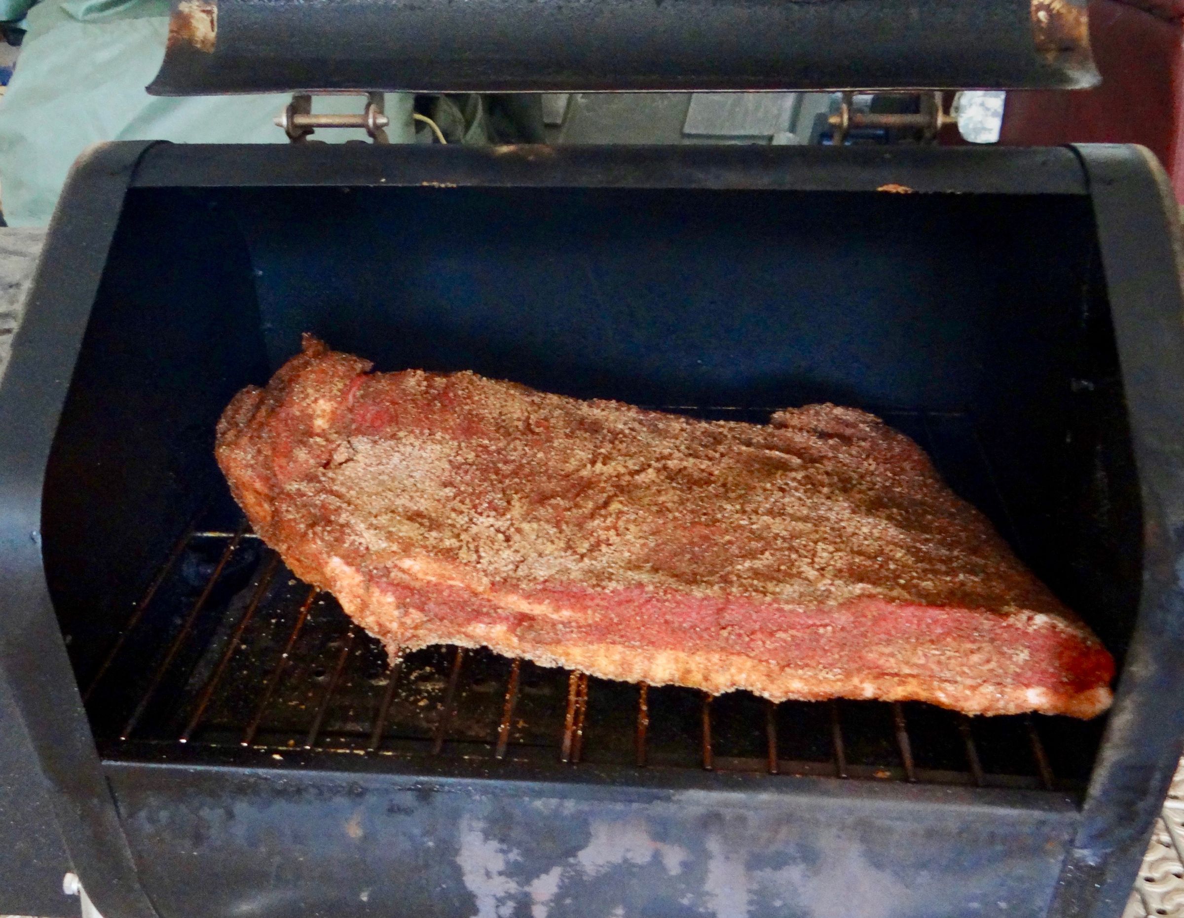 Kansas City Brisket & Burnt Ends 10 Steps (with Pictures) Instructables