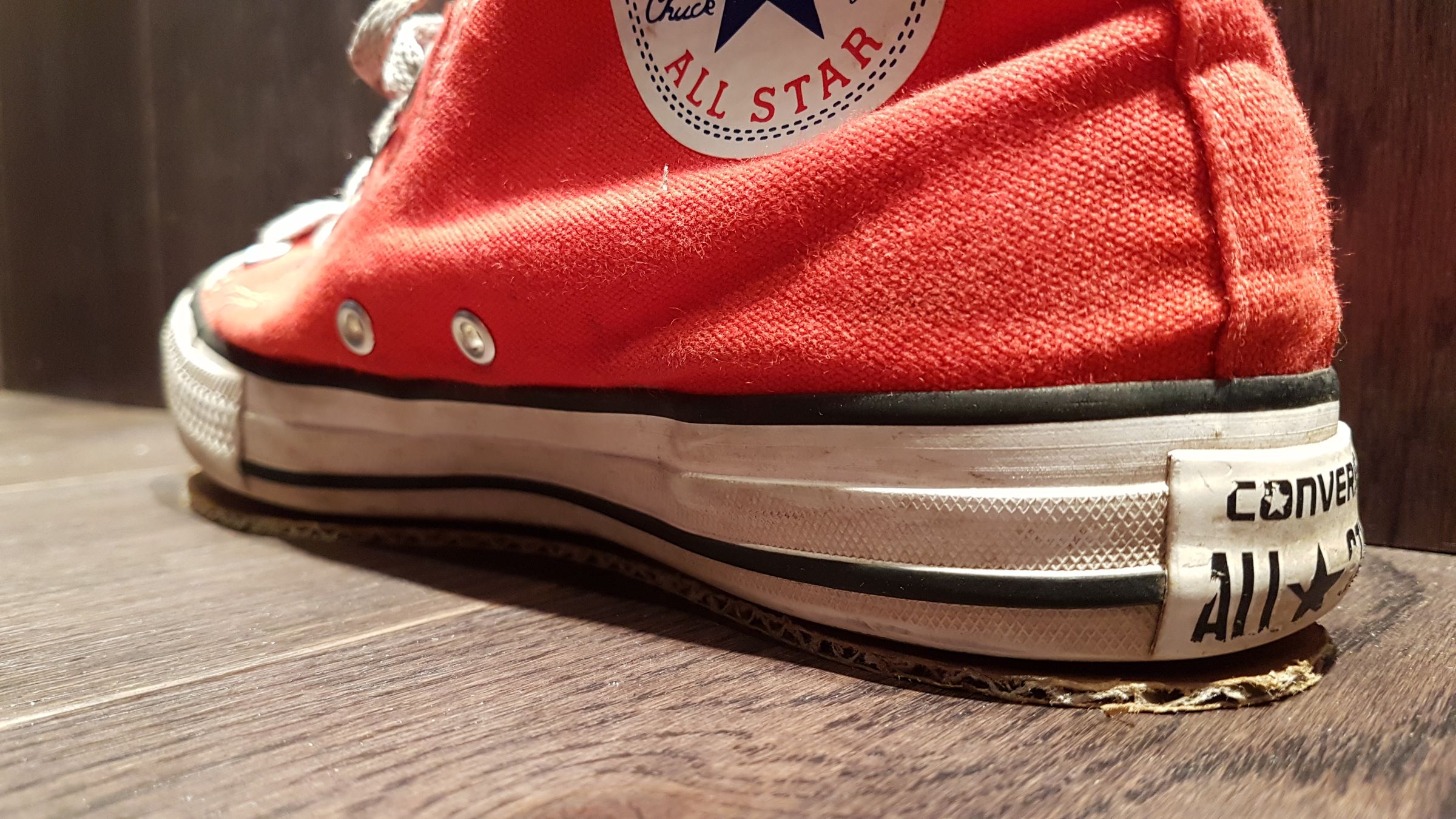 converse shoe template