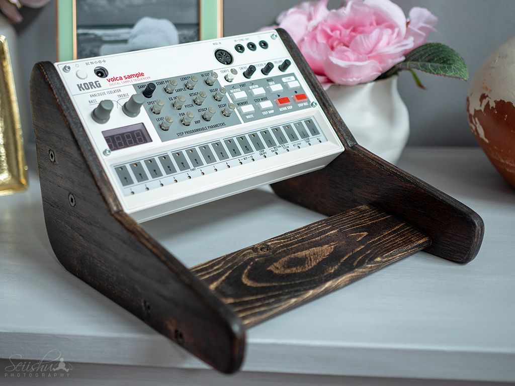 Volca Rack Volca Stand: Korg Volca Rack 3X3 – UROTAM