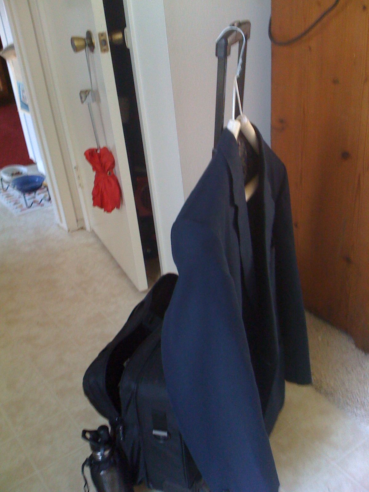 Collapsible Travel Hanger
