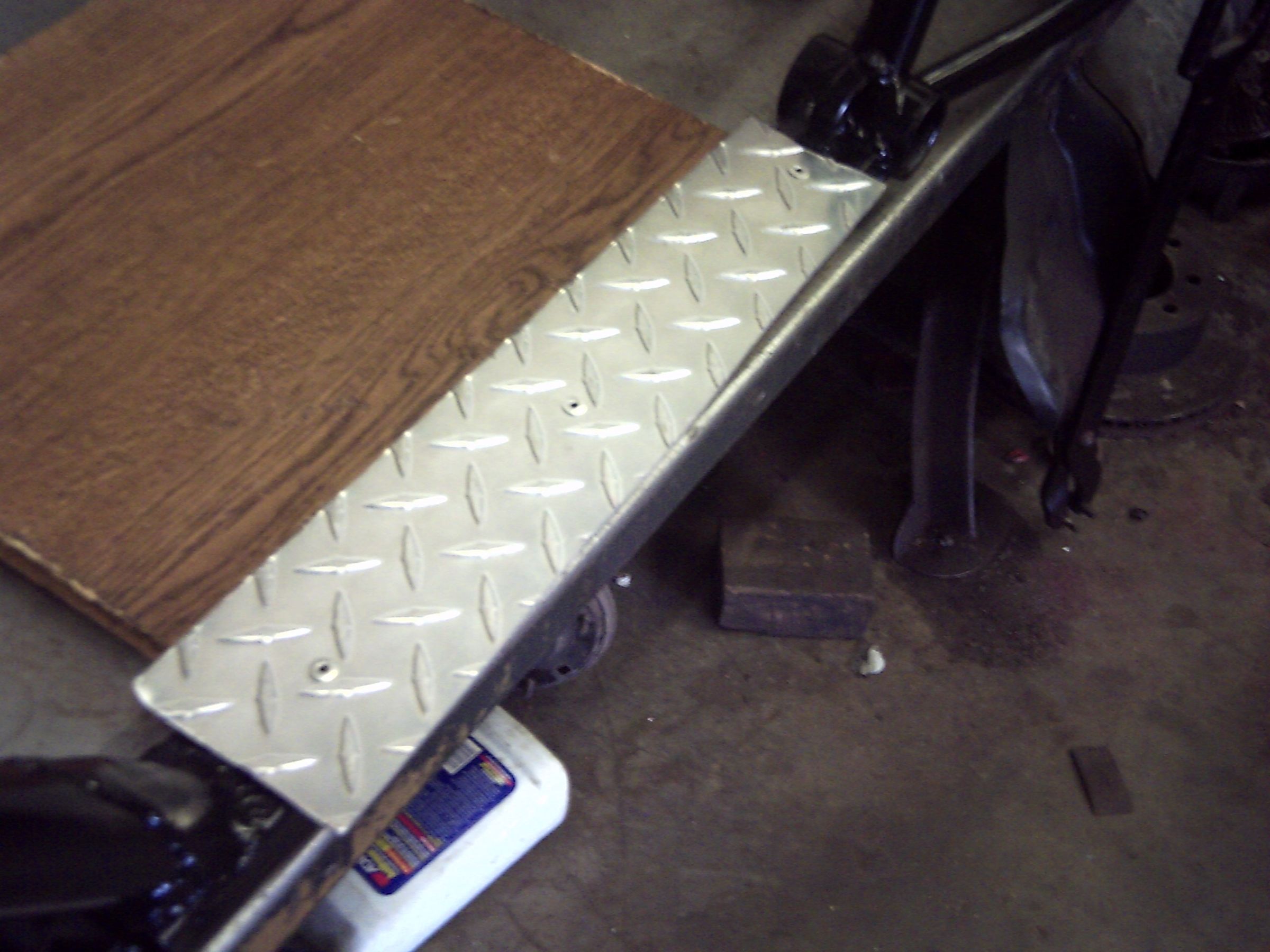 Push Scooter From an Old Bicycle and Salvaged Parts 12 Steps