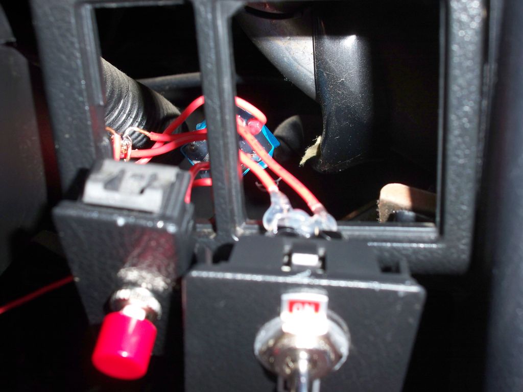 Awesome Push Button Ignition 5 Steps With Pictures Instructables