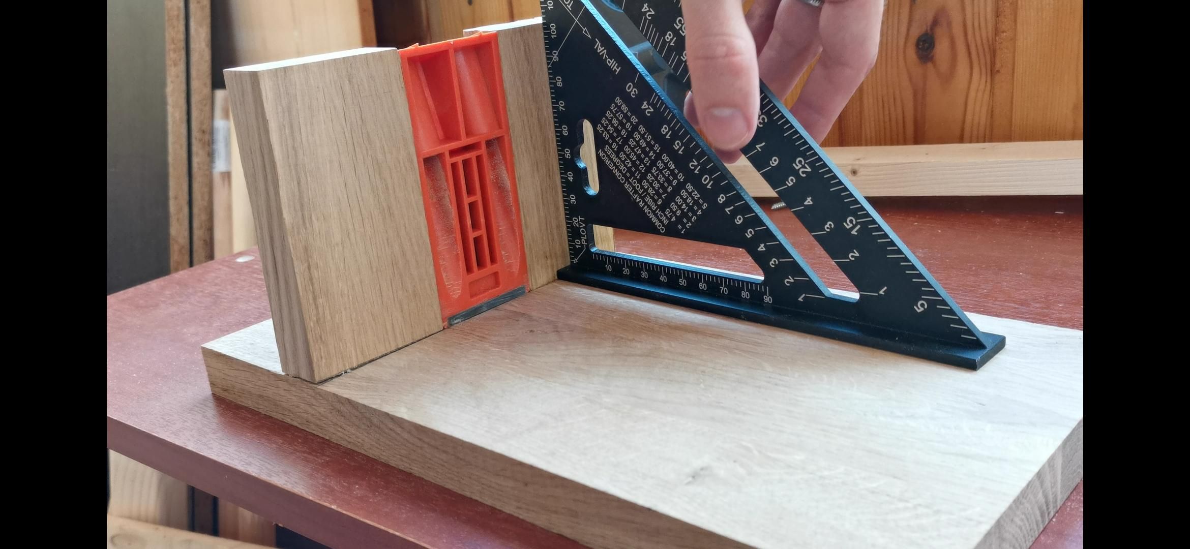 Pocket Hole Jig Station. DIY. Cheap and Simple 9 Steps (with Pictures) Instructables