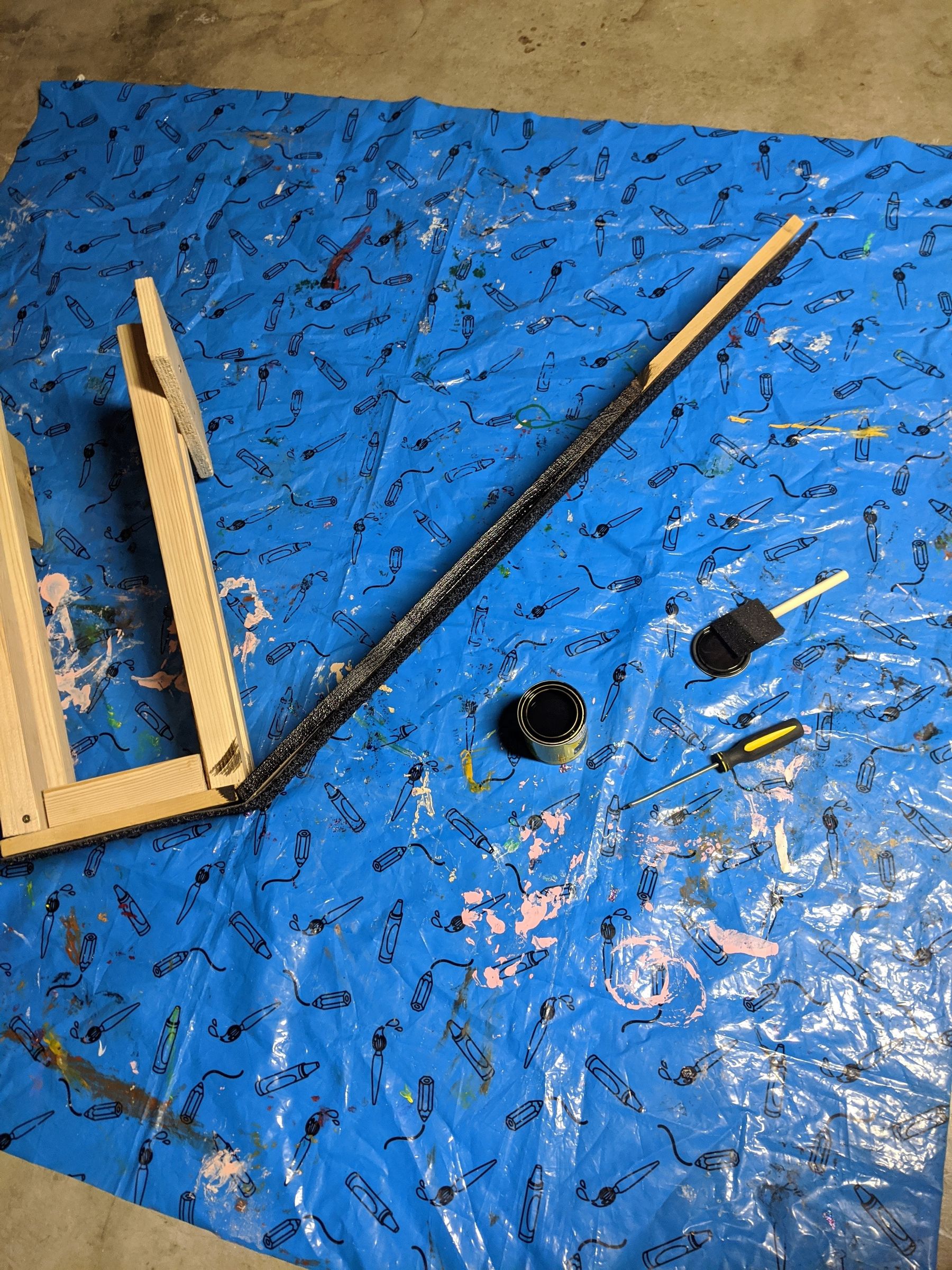How to Make a Cat Ramp 11 Steps (with Pictures) Instructables