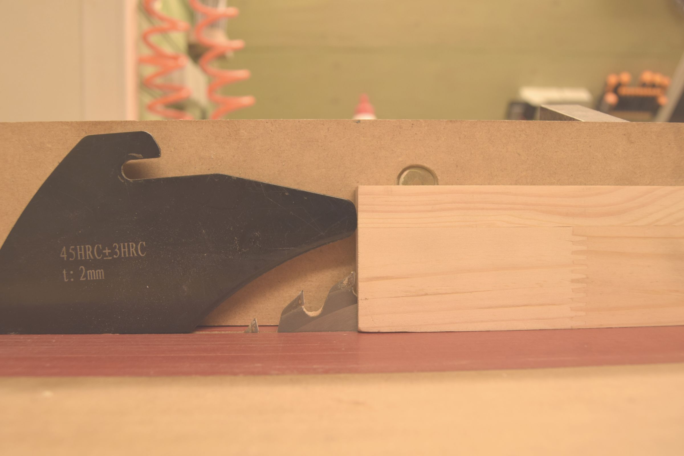 Riving Knife 5 Steps (with Pictures) Instructables