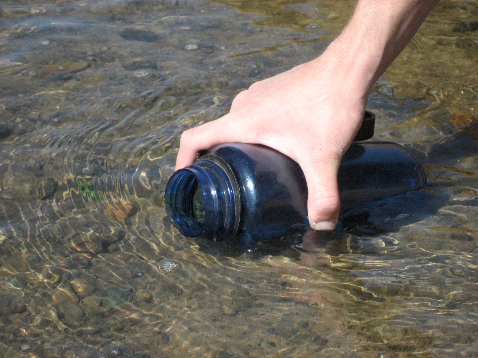 How to Purify Water Using Iodine Tincture 6 Steps (with Pictures