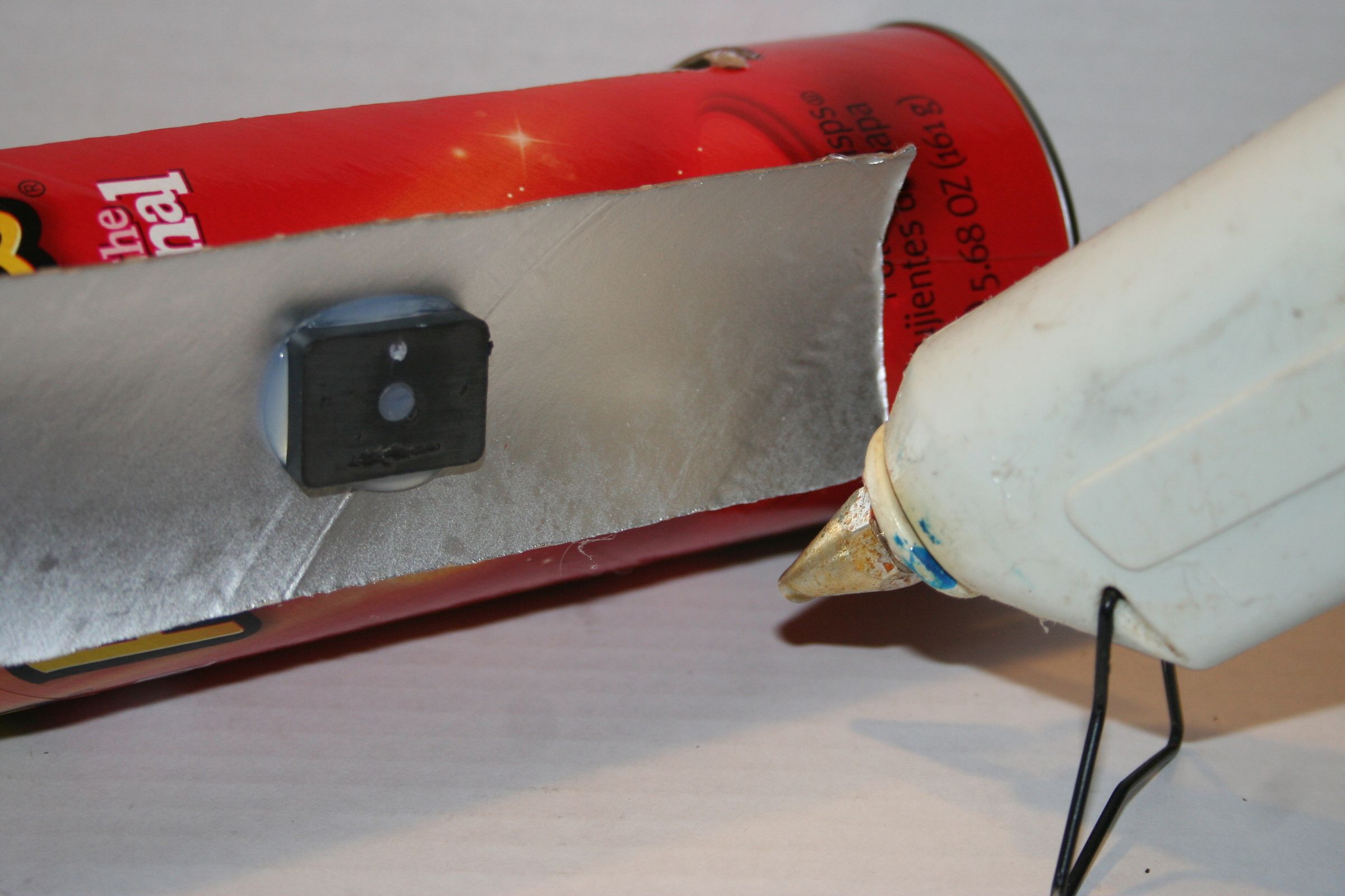 Hot Dog Cooker / Solar Oven 6 Steps (with Pictures) Instructables