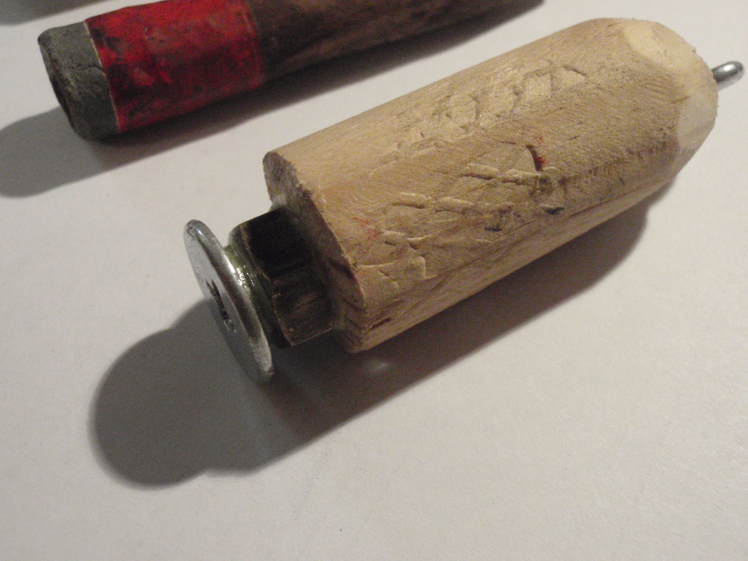 Homemade Fishing Bobbers Instructables