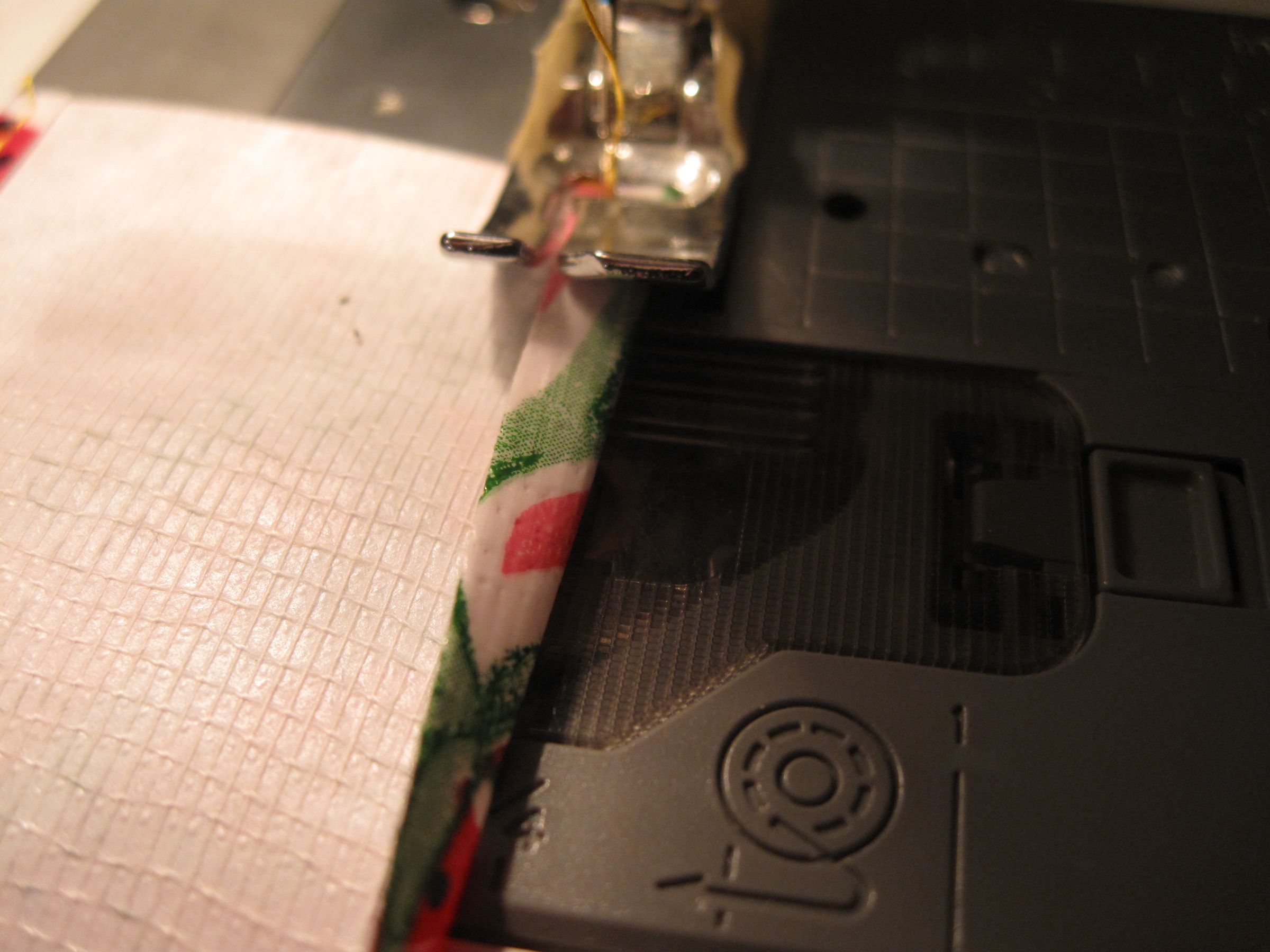 Sew a Simple Oilcloth Wallet 9 Steps (with Pictures) Instructables