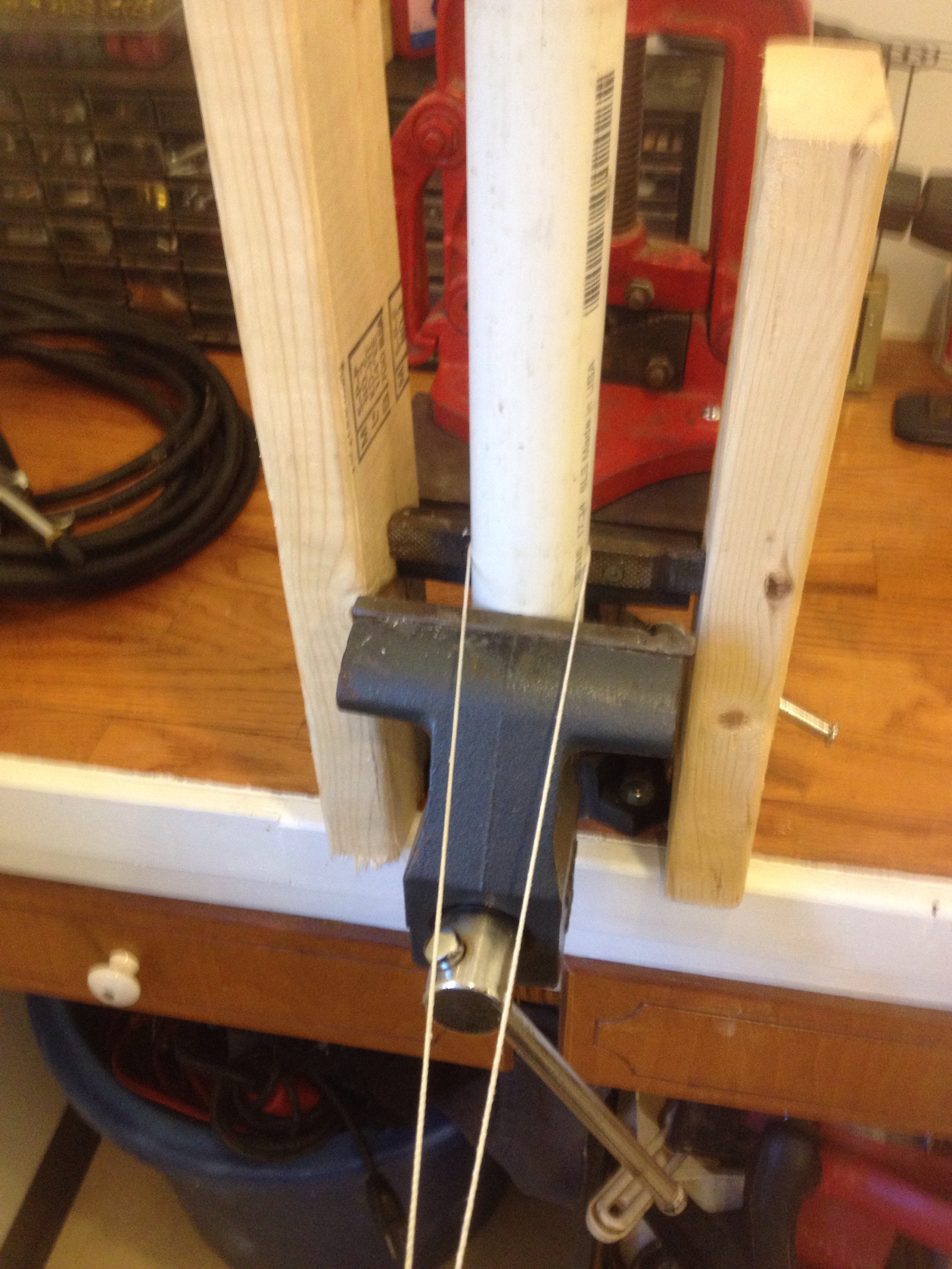 Cutting PVC in a Tight Spot 6 Steps (with Pictures) Instructables