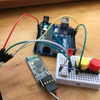 Setting Up Bluetooth Hc05 With Arduino Tutorials