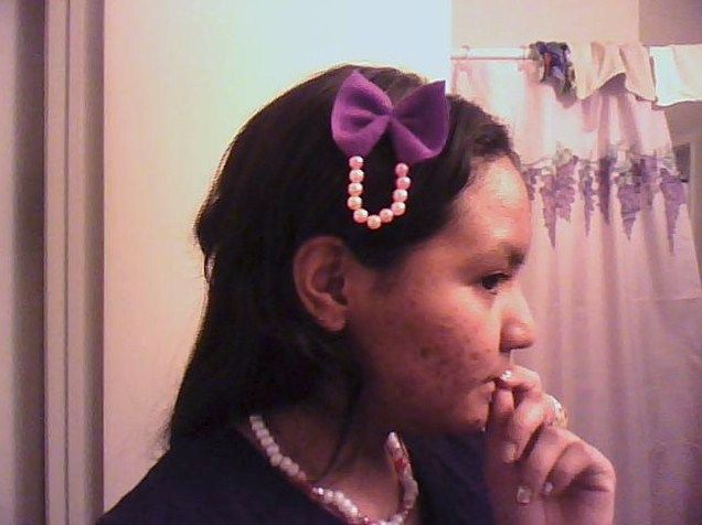 How to Make a Cute Hair Bow