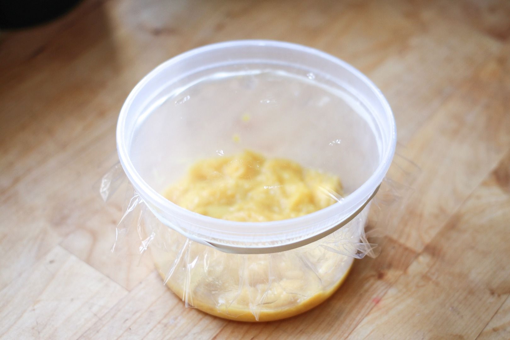 Easy Fruit Fly Trap 7 Steps (with Pictures) Instructables