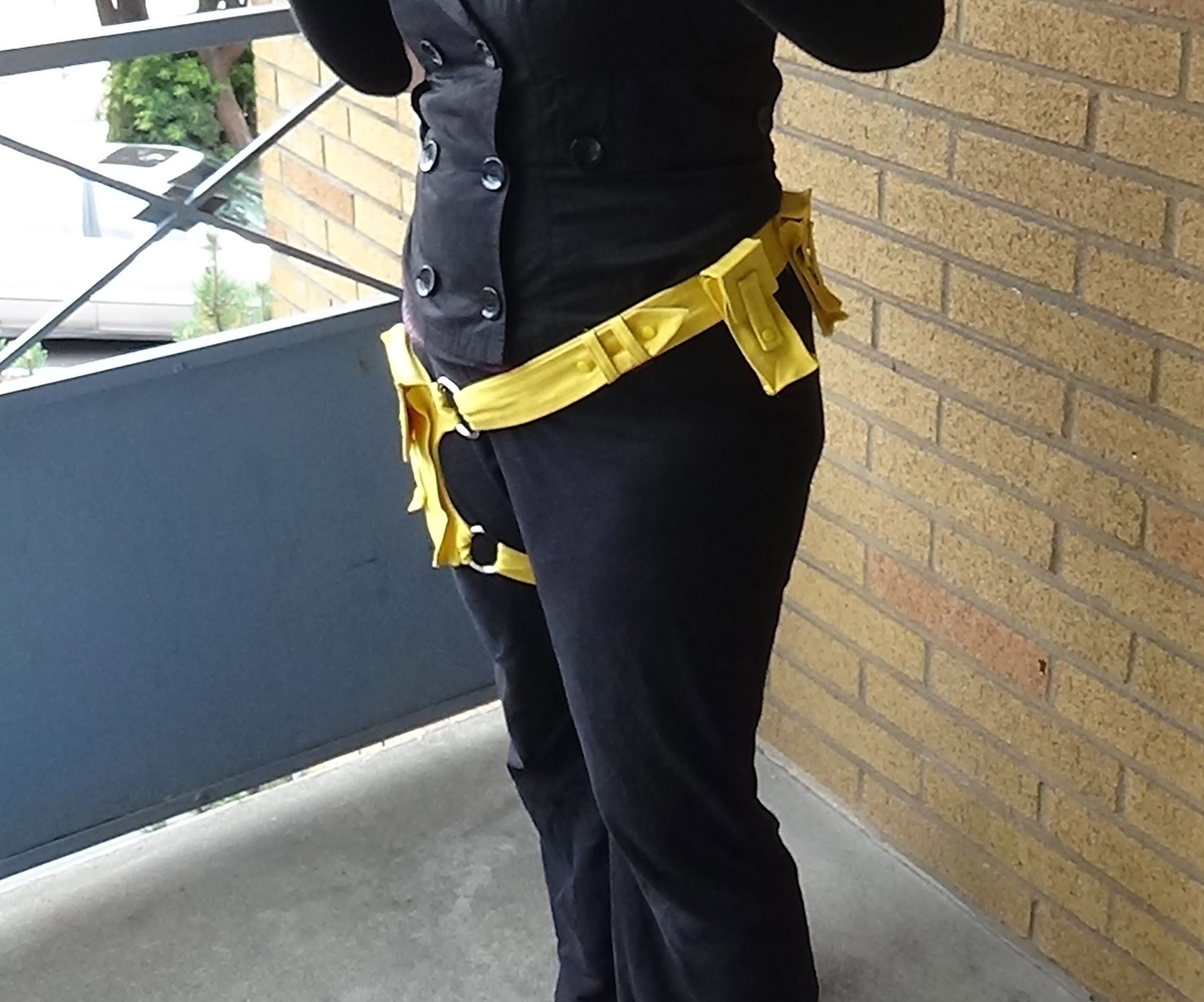 Batgirl Utility Belt 2022