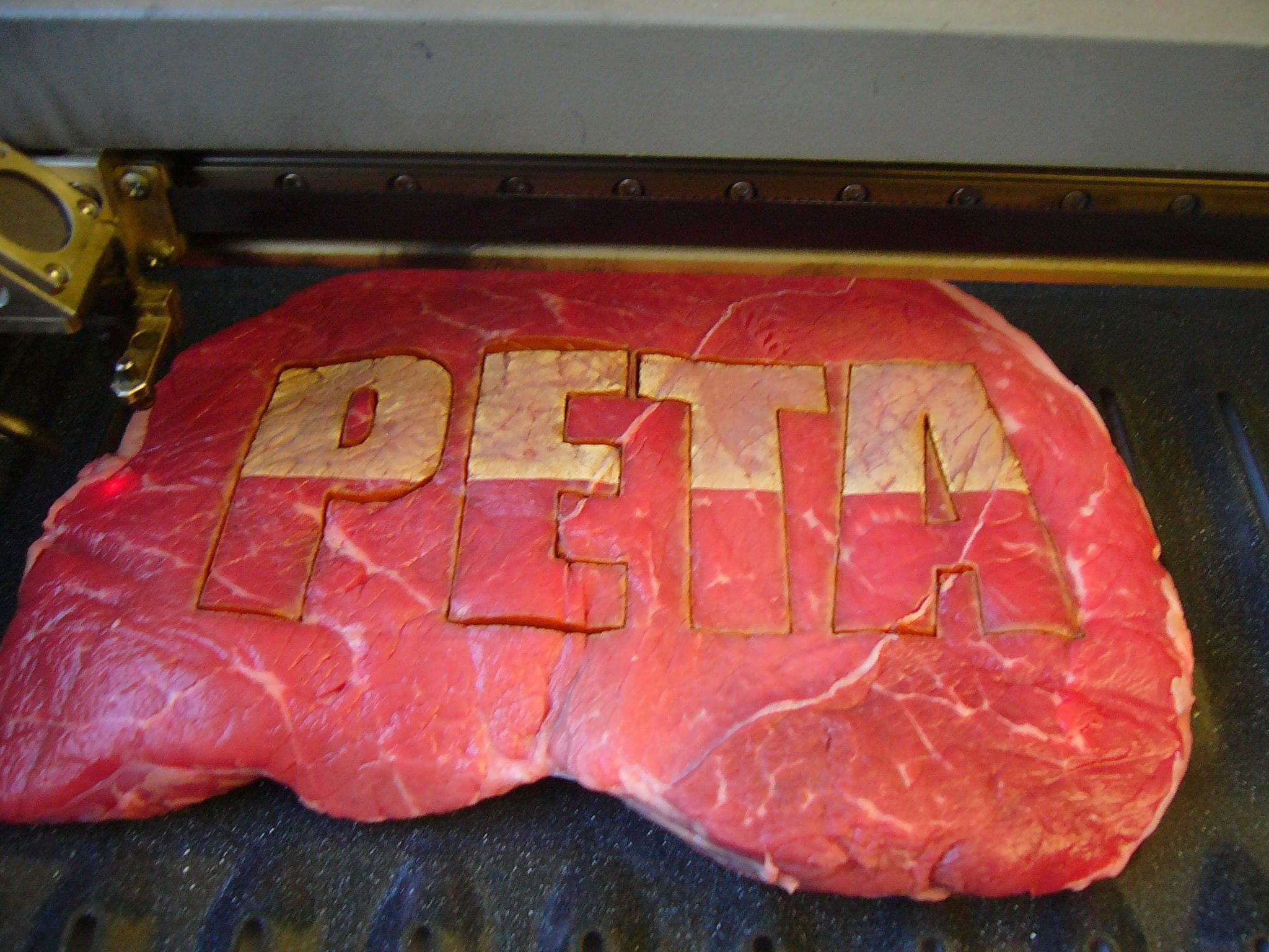 How to Cut Meat LASER STYLE! 3 Steps (with Pictures) Instructables