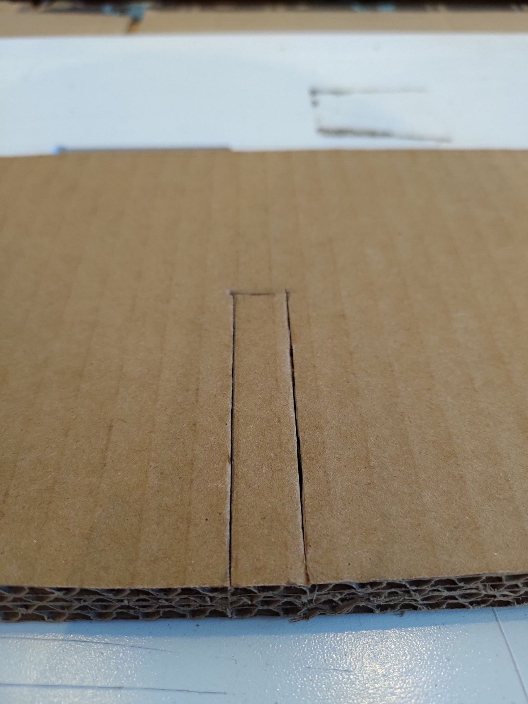 SuperSturdy Cardboard Shelving 5 Steps Instructables