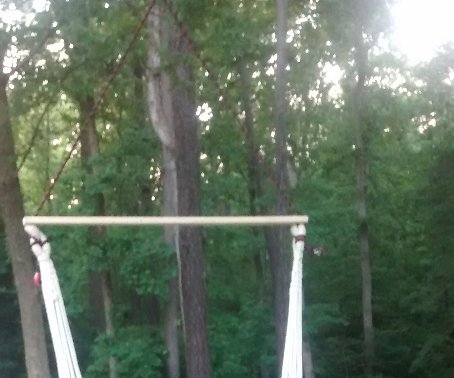Hammock Swing Instructables