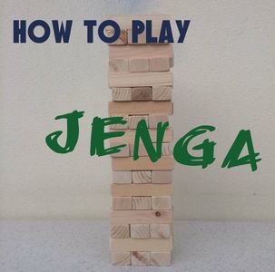 How to Play Jenga - Instructables