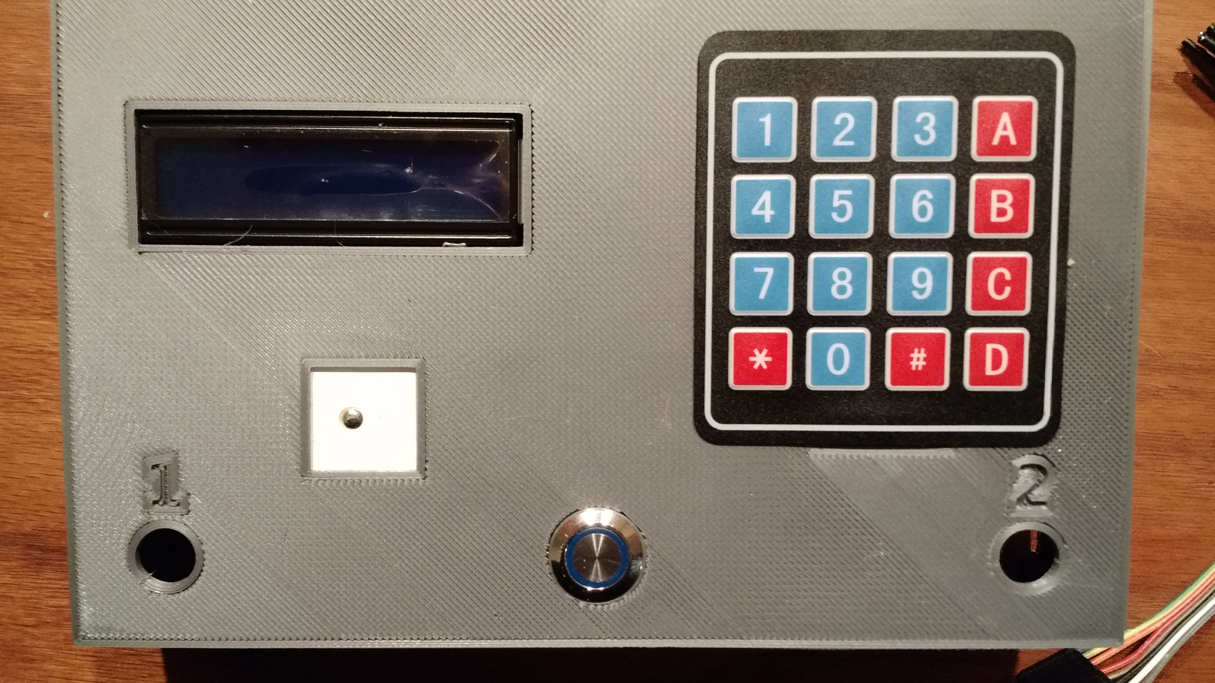 3D Printed Electronic Puzzle Box 11 Steps (with Pictures) Instructables