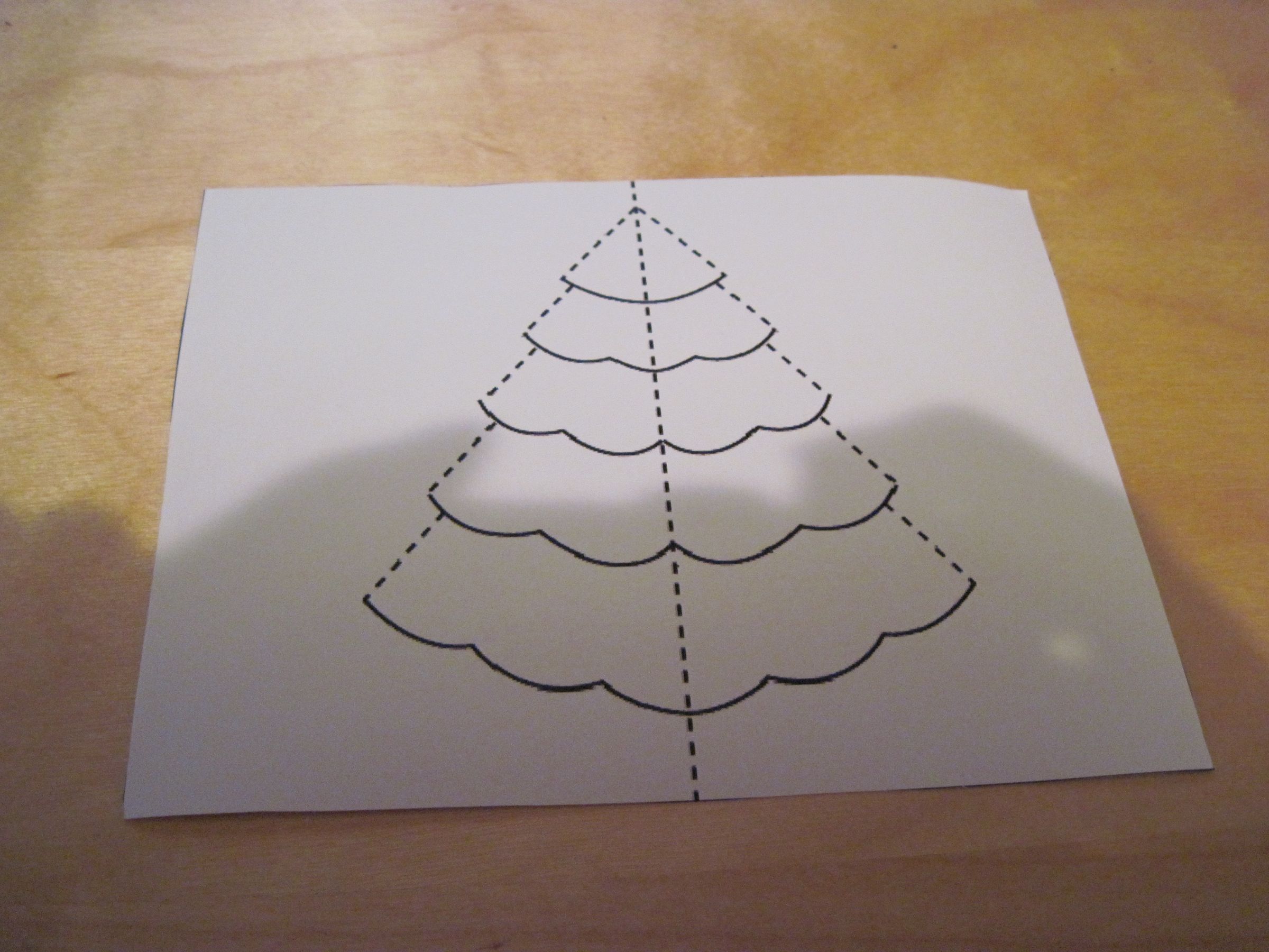 новогодние открытки раскладушки своими руками шаблоны