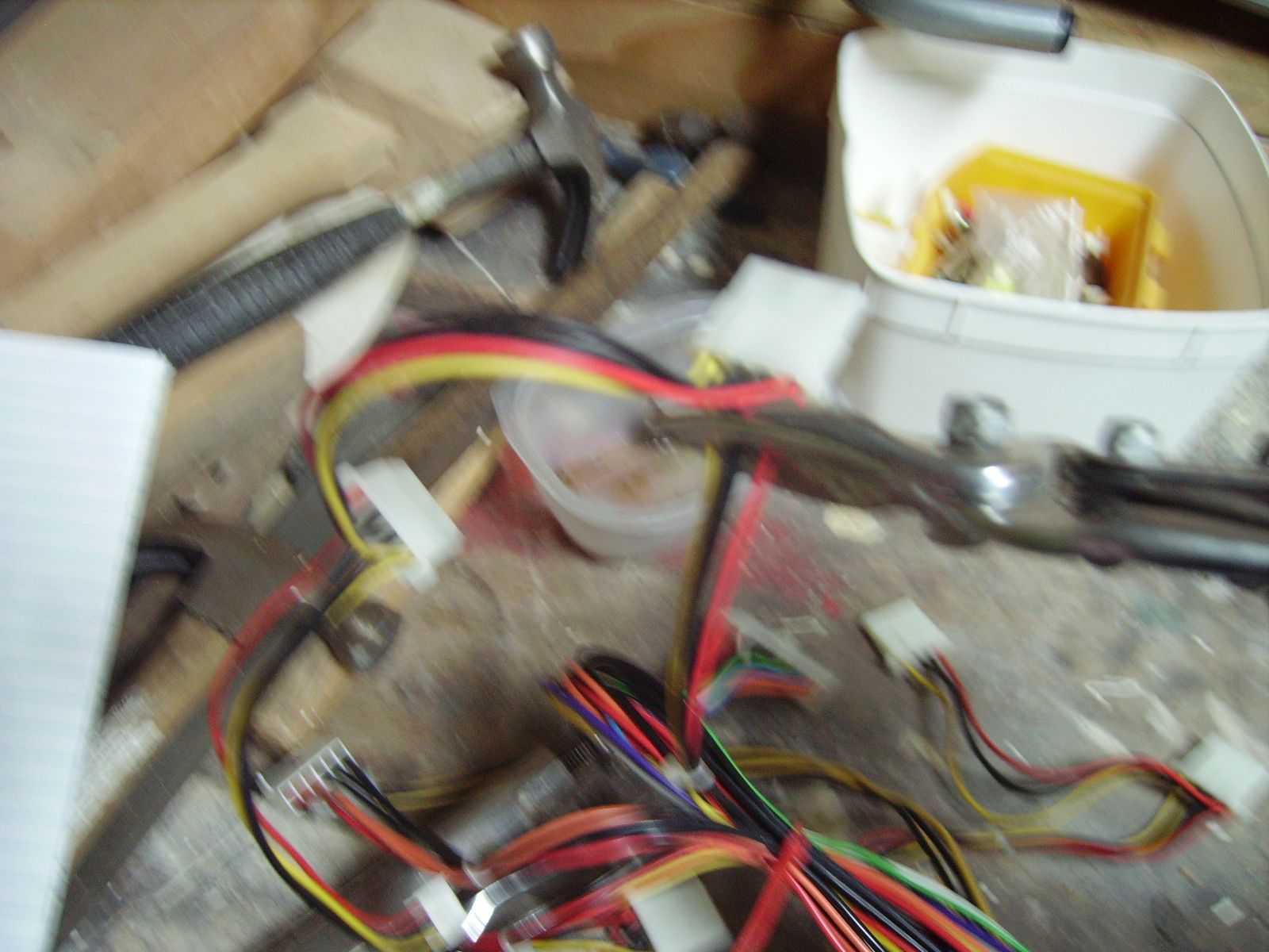 How to Hack a Computer Atx Power Supply 9 Steps Instructables